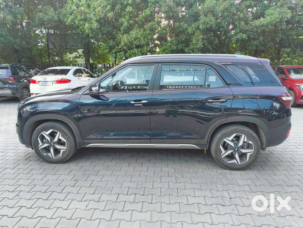 Hyundai Alcazar Prestige 7-seater, 2022, Petrol