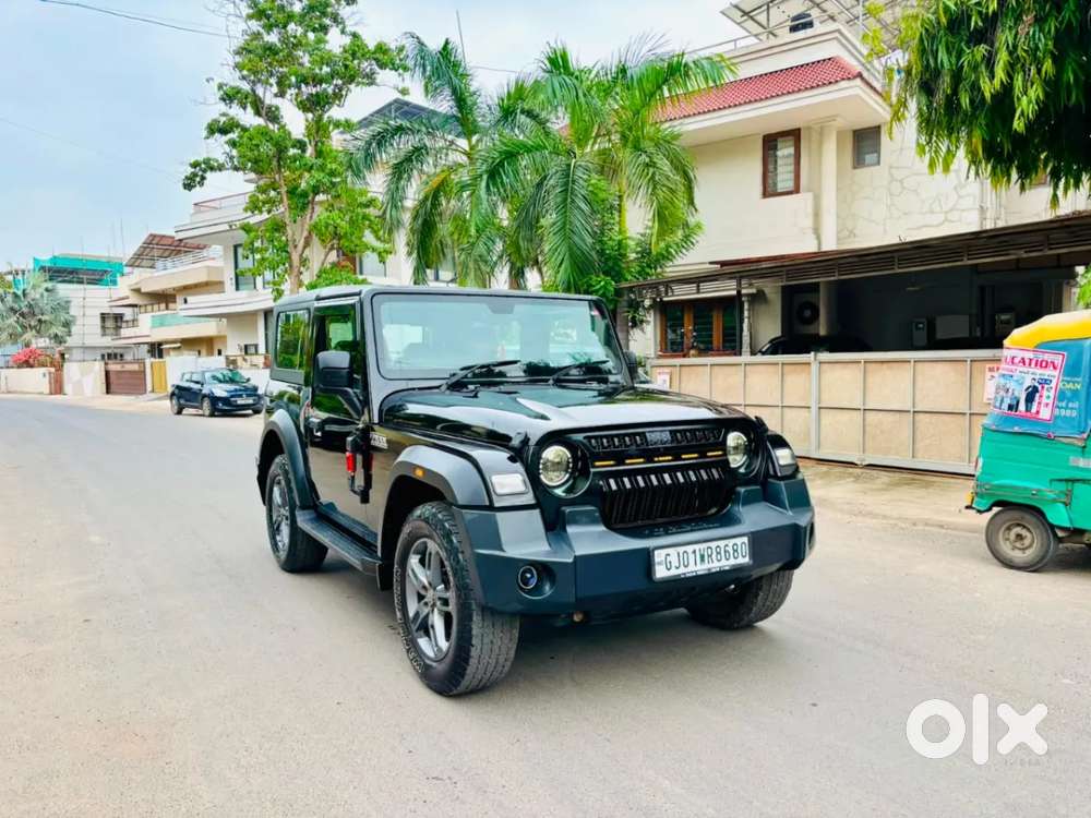 Mahindra Thar, 2024, Diesel