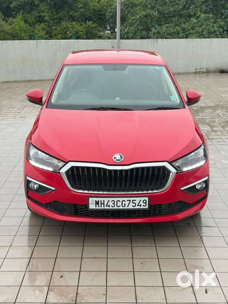 Skoda Slavia 1.0 Tsi Style At, 2024, Petrol