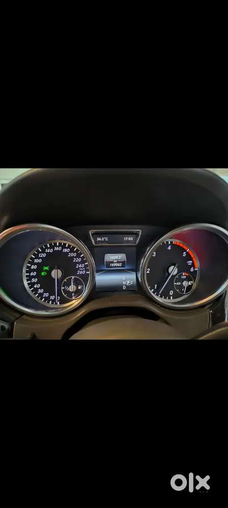 Mercedes-benz M-class 2014 Diesel Well Maintained