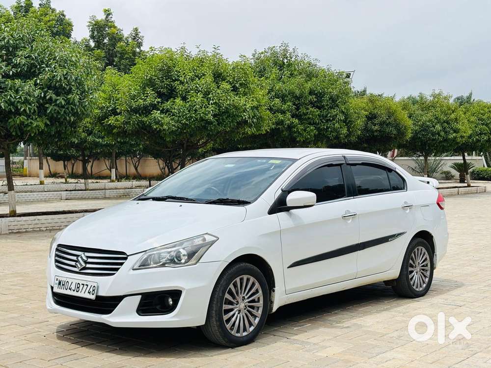 Maruti Suzuki Ciaz Zdi Plus Shvs, 2018, Diesel
