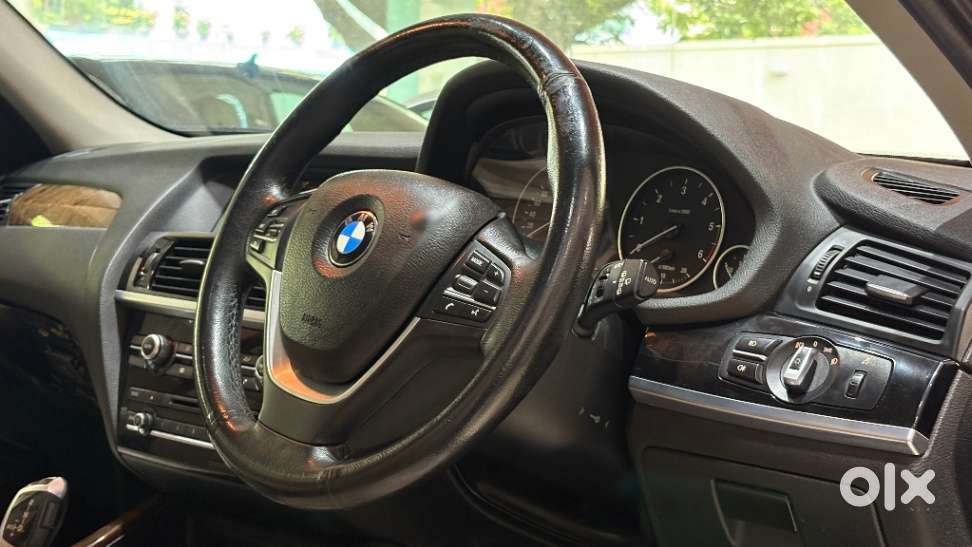Bmw X3 2.0 Xdrive 20d, 2015, Diesel