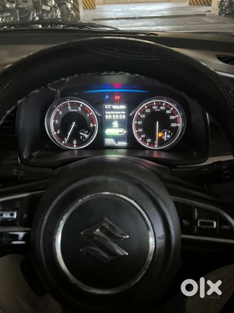 Maruti Suzuki Xl6 2023 Cng & Hybrids 81000 Km Driven