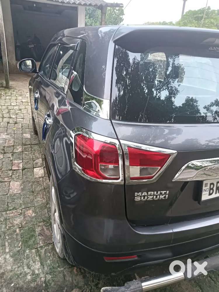 Maruti Suzuki Vitara 2017