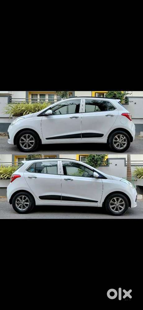 Hyundai Grand I10, 2013