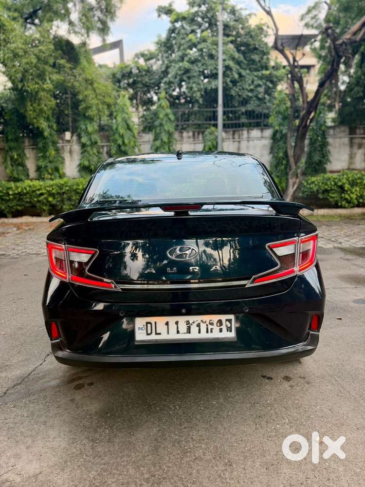 Hyundai Aura 1.2 S Cng, 2022, Cng & Hybrids