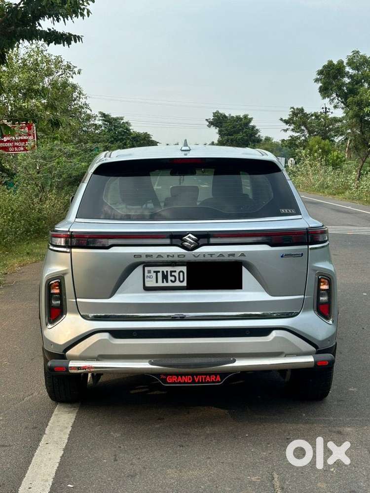 Maruti Suzuki Grand Vitara 1.5 Sigma Smart Hybrid, 2023, Petrol