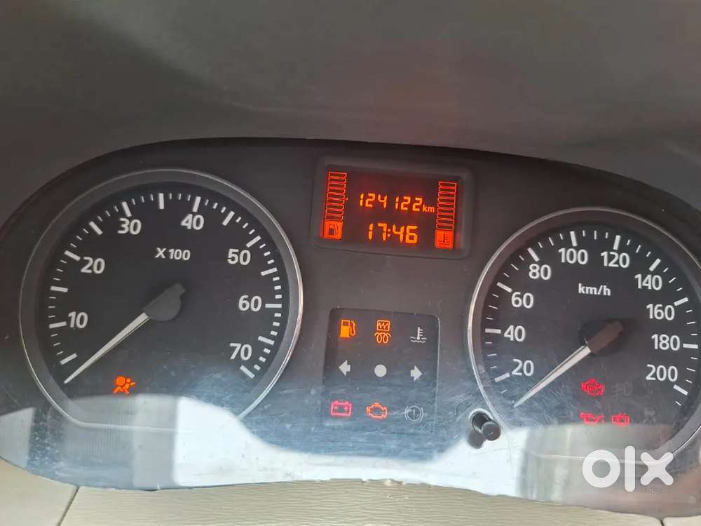 2013 Nissan Terrano 110ps Xv Premium 124000km