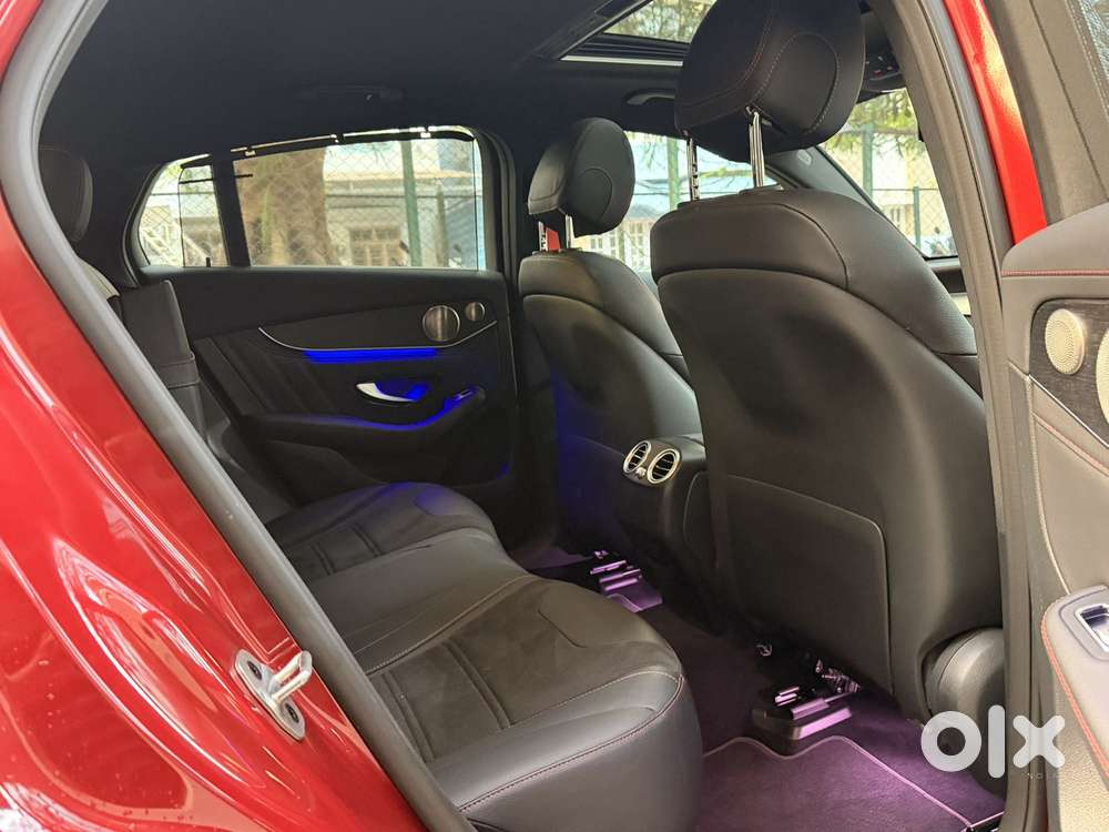 Mercedes-benz Amg Glc43 Coupe