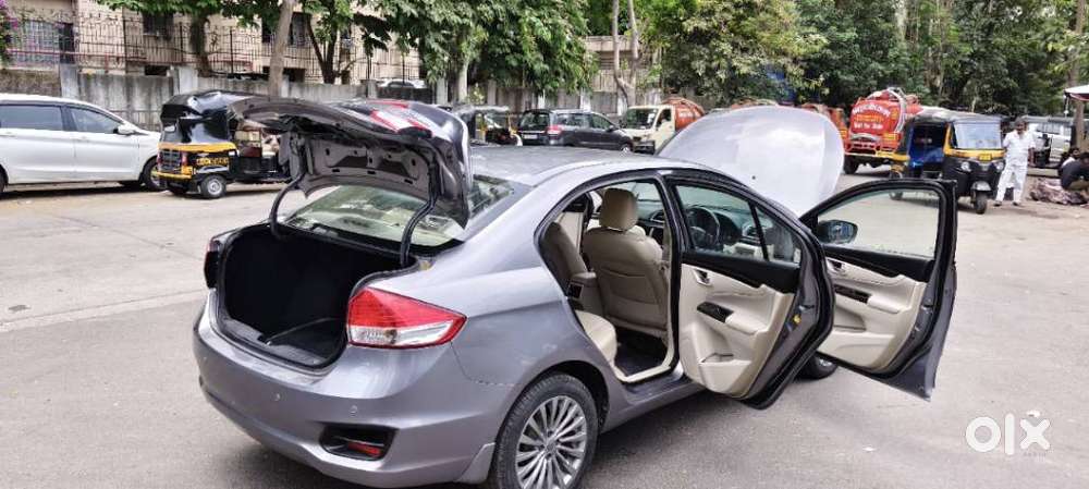 Maruti Suzuki Ciaz 2014-2017 Zxi Plus, 2017