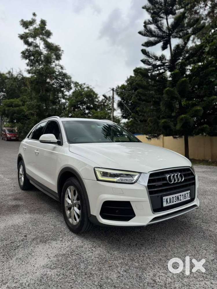 Audi Q3 2.0 Tdi Wci, 2016, Diesel