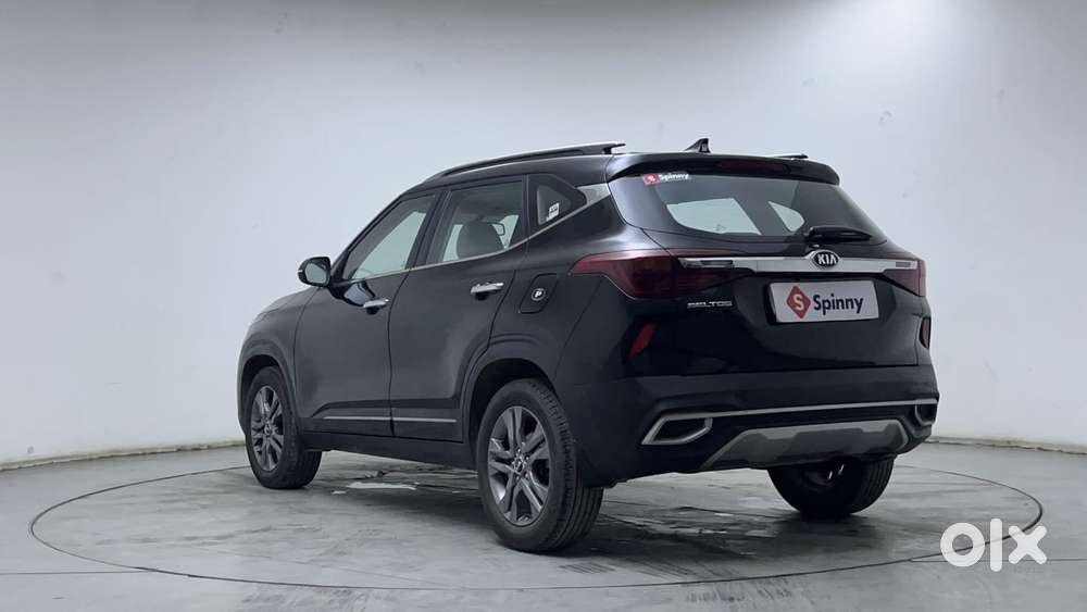 Kia Seltos 1.5 Htx At Petrol, 2020, Petrol