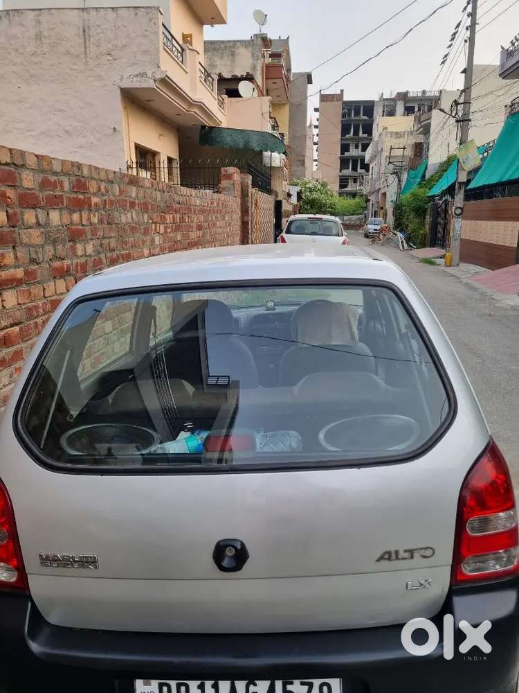 Maruti Suzuki Alto 2007 Model