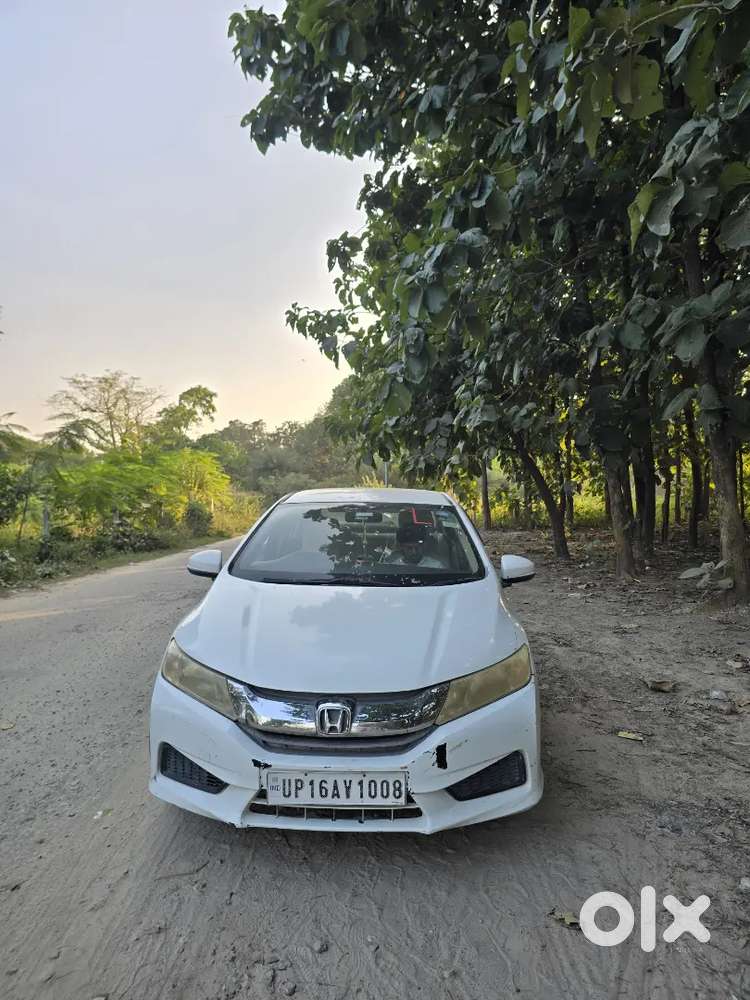 Honda City Diesel Automatic 2014 /led Install/ Alloy Wheel Install