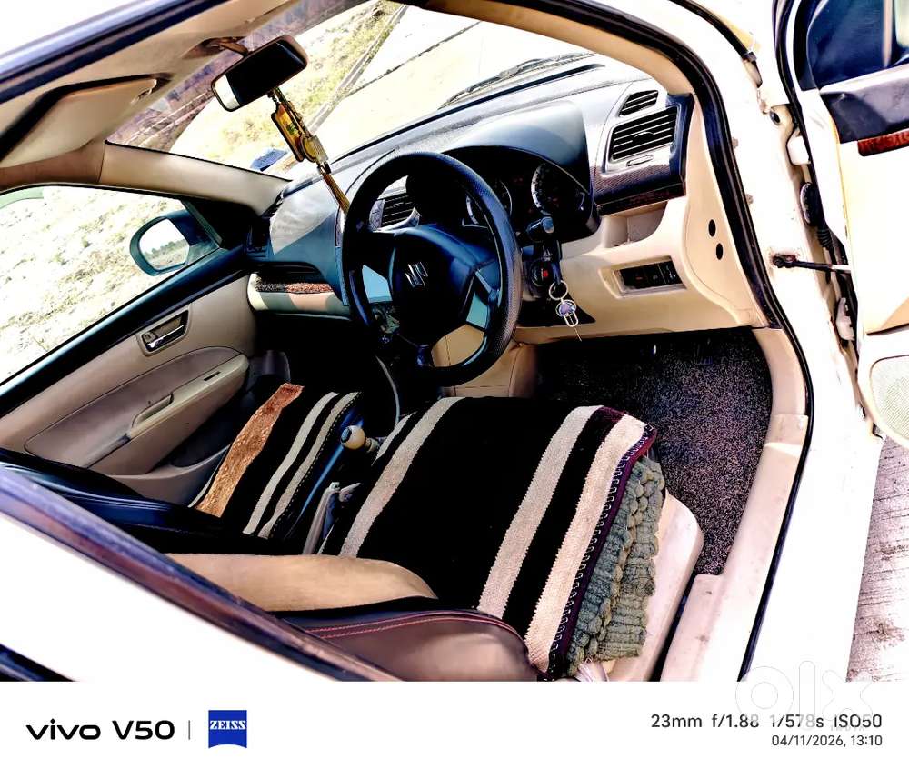 Maruti Suzuki Swift Dzire 2014 Vdi