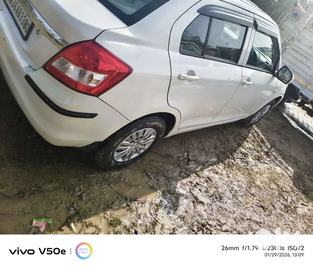 Maruti Suzuki Dzire 2017 Diesel Good Condition