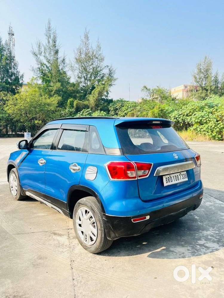 Maruti Suzuki Vitara Brezza Vdi, 2017, Diesel