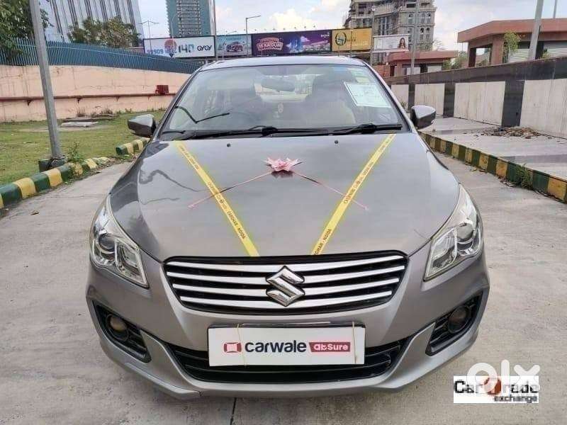 Maruti Suzuki Ciaz 2014-2017 Vxi Plus, 2015, Petrol