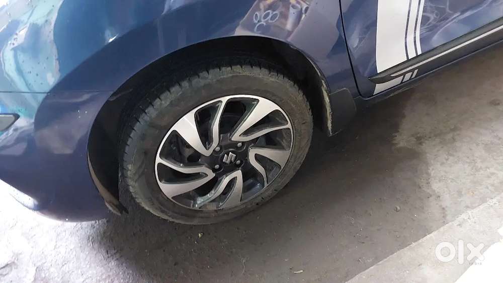 Maruti Suzuki Baleno 2021 Petrol 25000 Km Driven