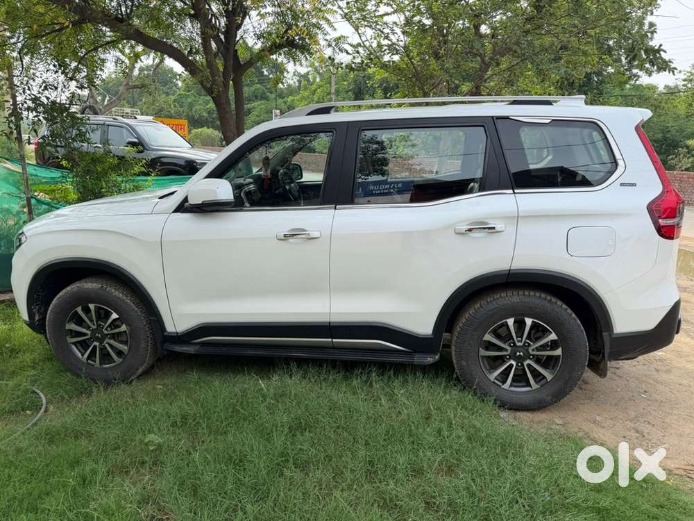 Mahindra Scorpio-n Diesel 2024