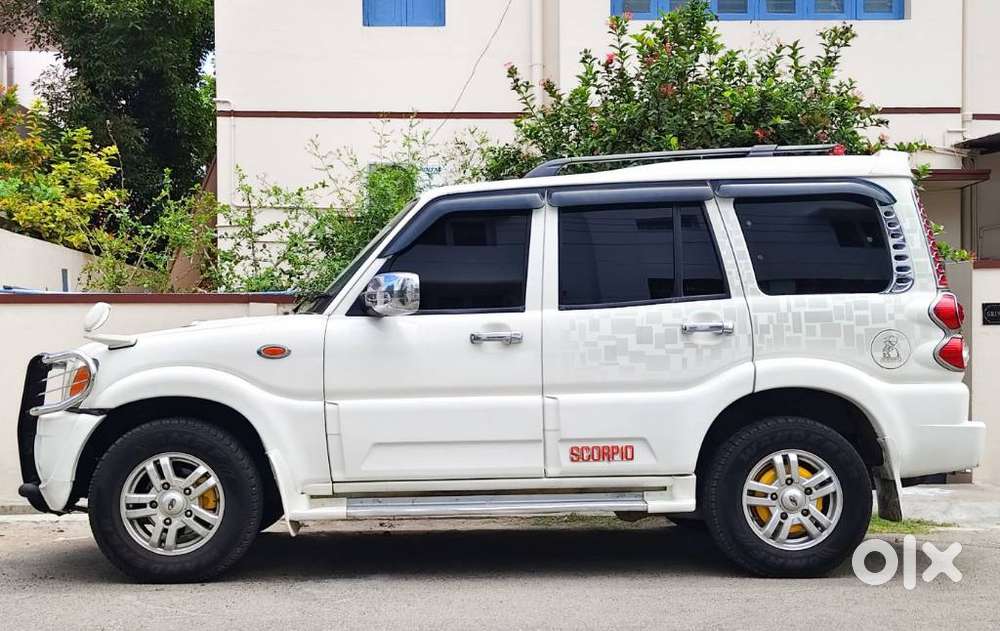 Mahindra Scorpio Vlx, 2013, Diesel