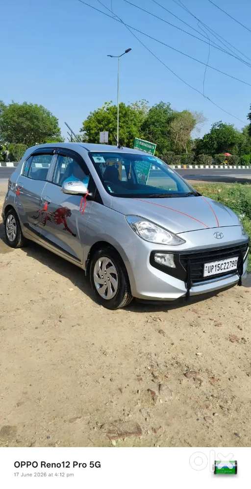 Santro Sports Cng And Petrol