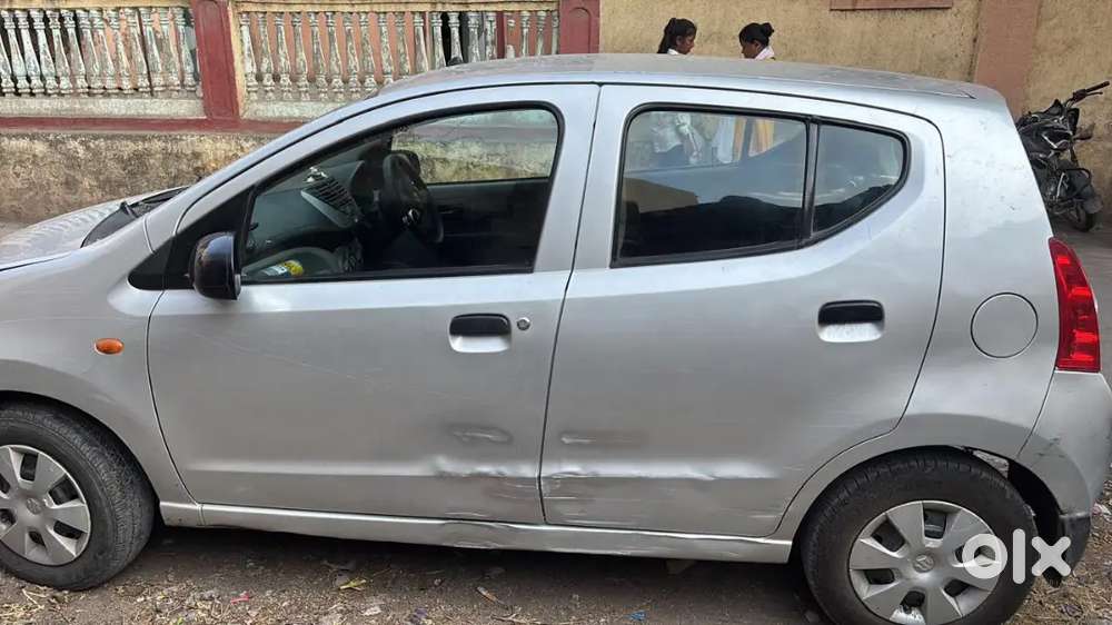 Maruti Suzuki A-star 2011 Cng & Hybrids 80000 Km Driven
