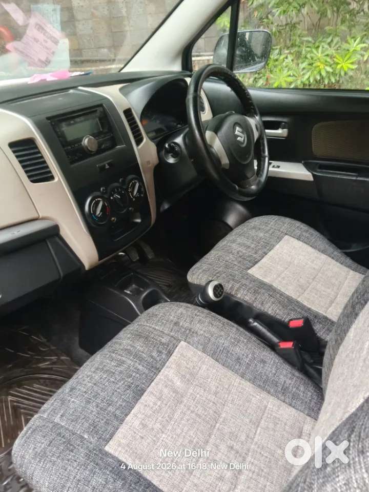 Maruti Suzuki Wagon R Vxi, 2014, Petrol