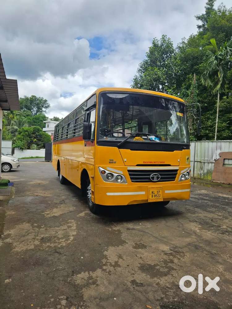 2013 TATA School Bus