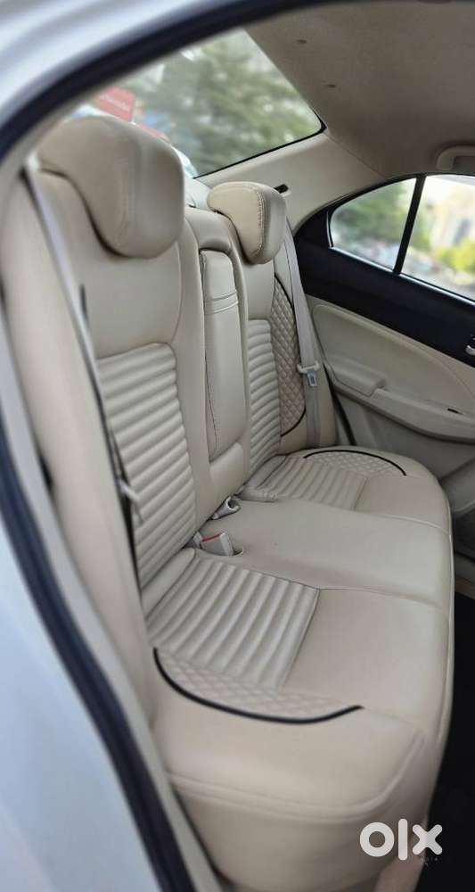 Maruti Suzuki Swift Dzire Zdi + Amt, 2017, Diesel