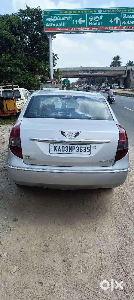 Tata Manza Aqua Quadrajet 2011