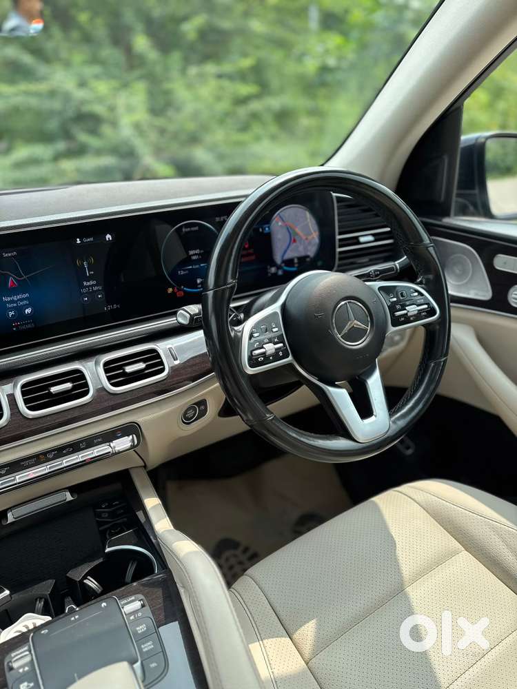 Mercedes-benz Gls 400d 4matic, 2021, Diesel