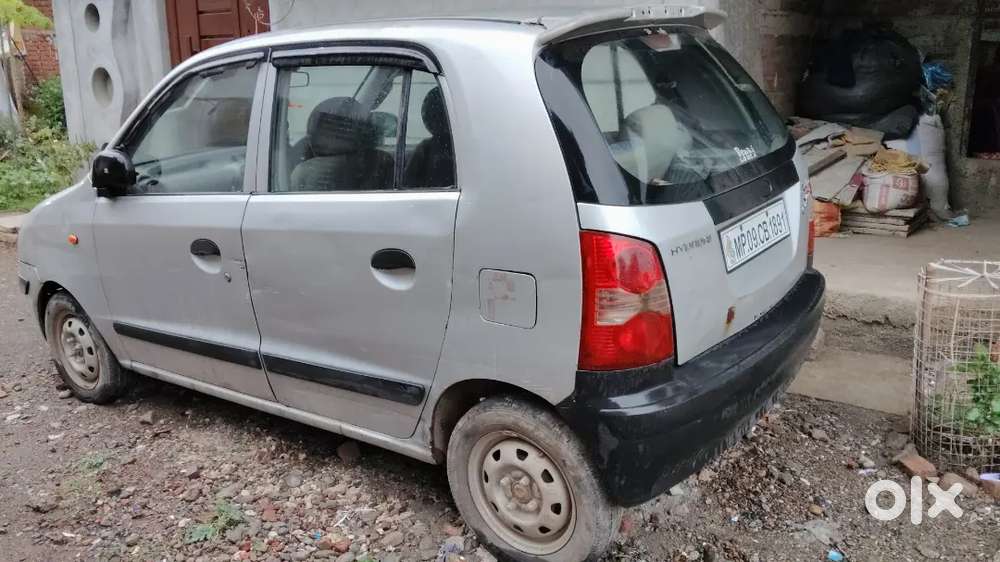 Hyundai Santro Asta 2007