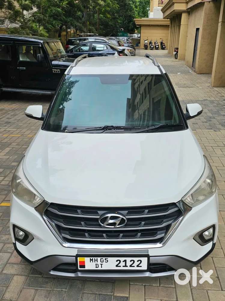 Hyundai Creta 1.4 S Plus Crdi, 2018, Diesel