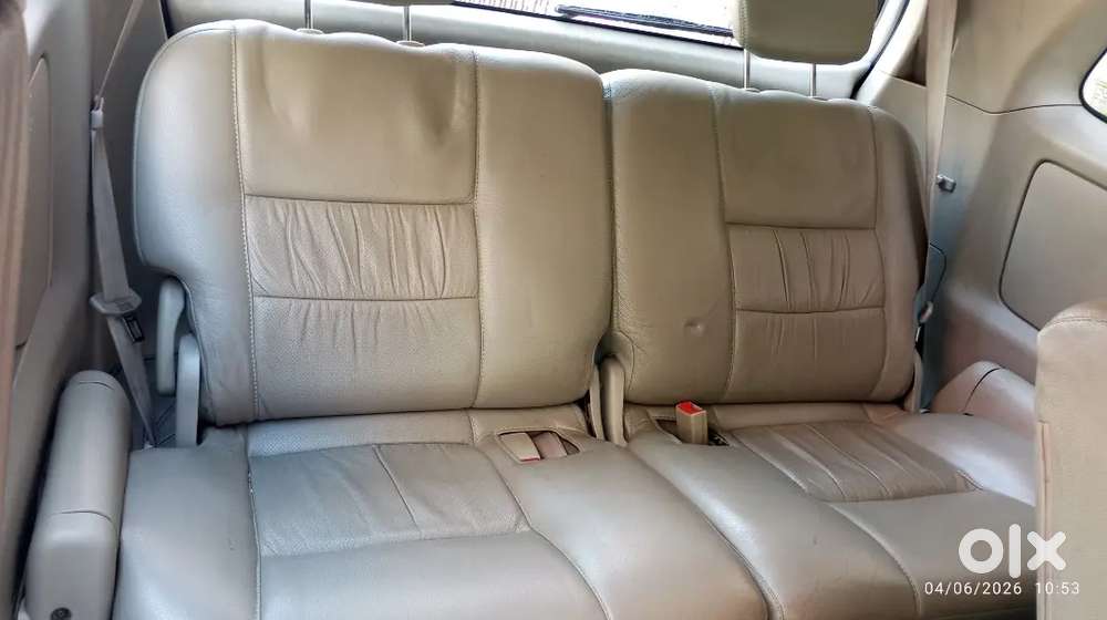 Single Owner, Diesel Manual Innova Gx 2013. Company Maintained