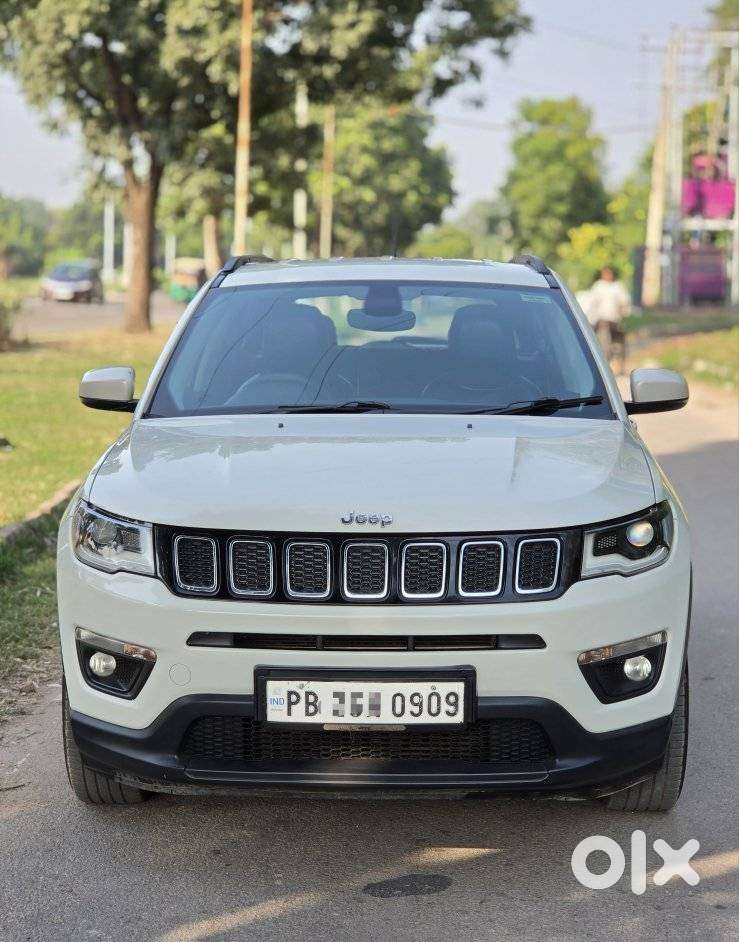 Jeep Compass 2.0 Longitude Option, 2021, Diesel