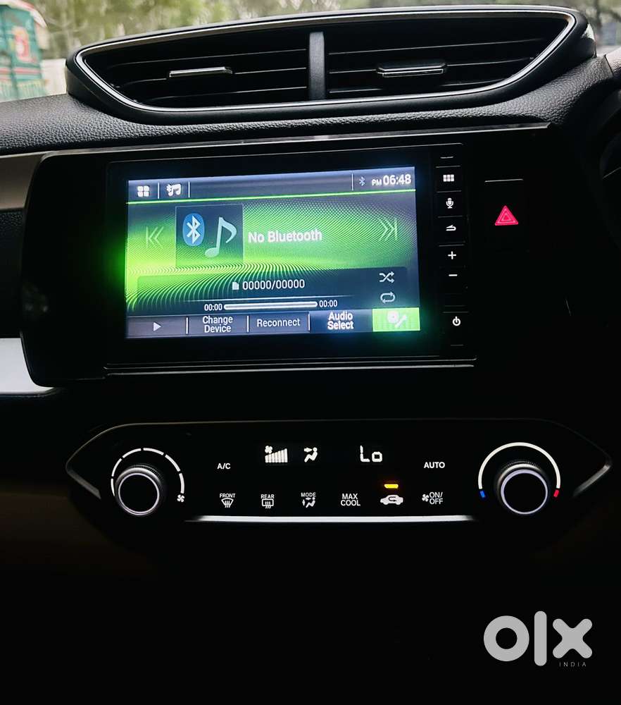 Honda Amaze Vx 1.2 Petrol Cvt, 2022, Petrol