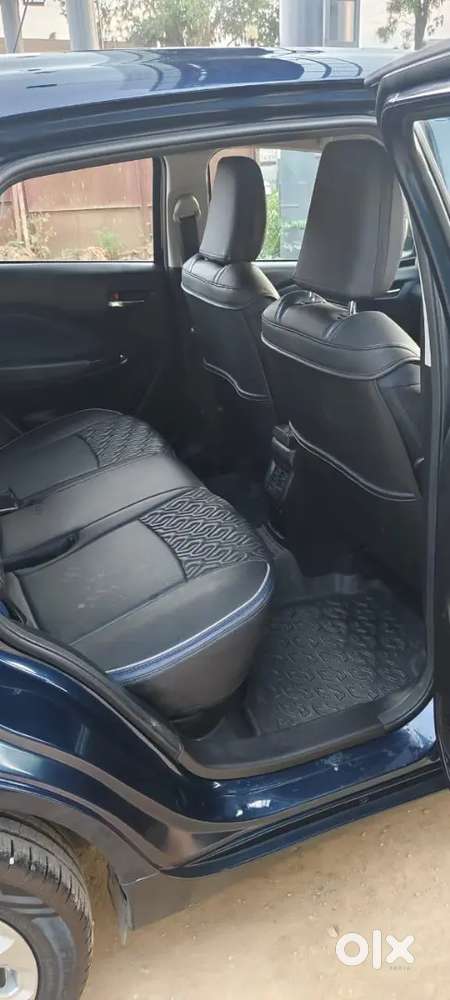 Maruti Suzuki Baleno 2022