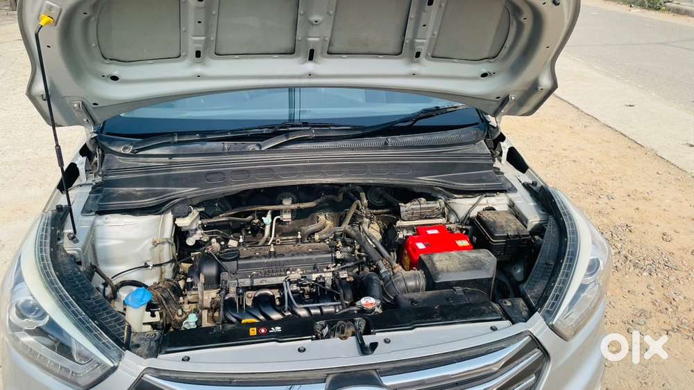 Hyundai Creta 1.6 Petrol 2016