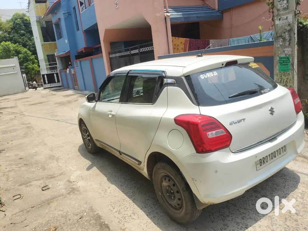 Maruti Swift Automatic Petrol 2019 Model