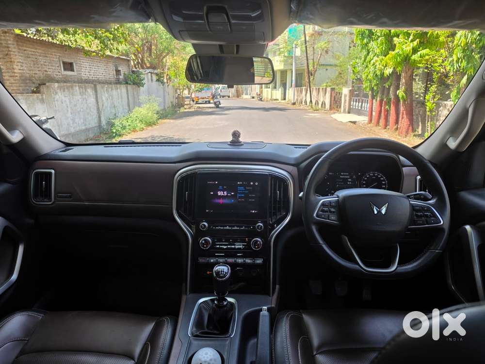 Mahindra Scorpio N Z8 L Diesel Mt 2wd 7 Str, 2023, Diesel