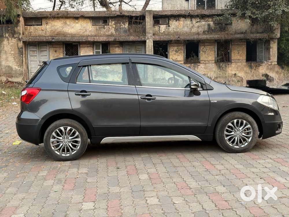 Maruti Suzuki S-cross Zeta 1.3, 2017, Diesel