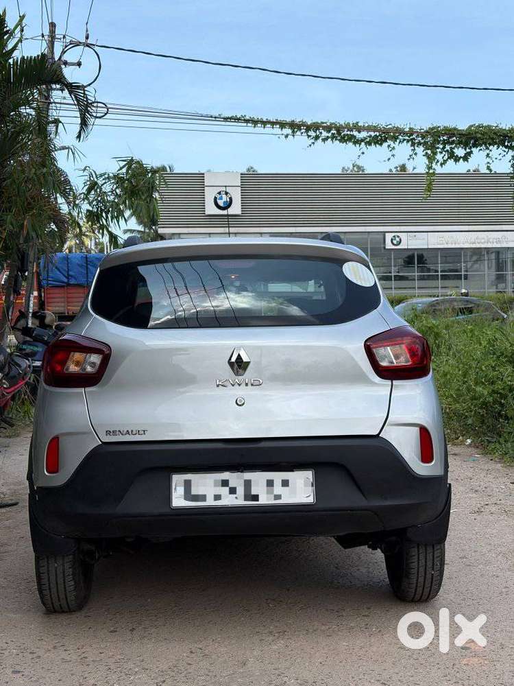 Renault Kwid Amt, 2025, Petrol