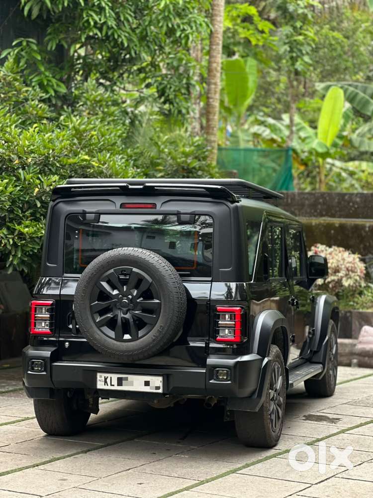 Mahindra Thar Roxx Ax7l Rwd Diesel At, 2025, Diesel