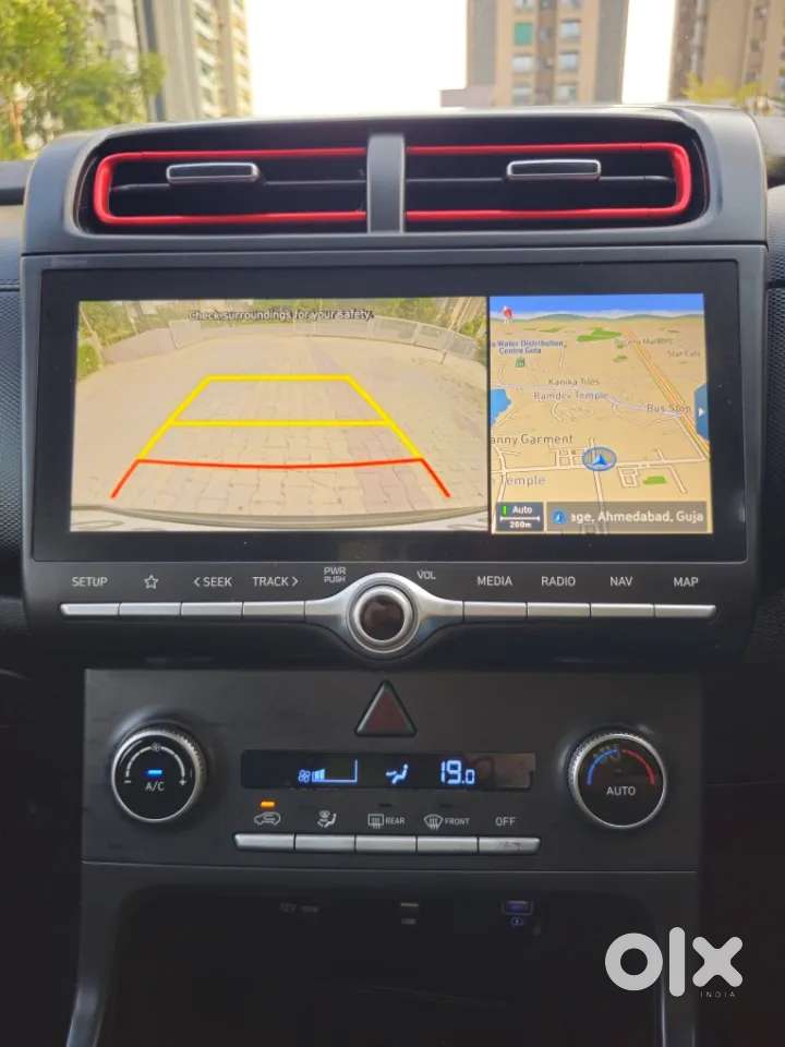 Hyundai Creta 1.5 Sx, 2021, Petrol
