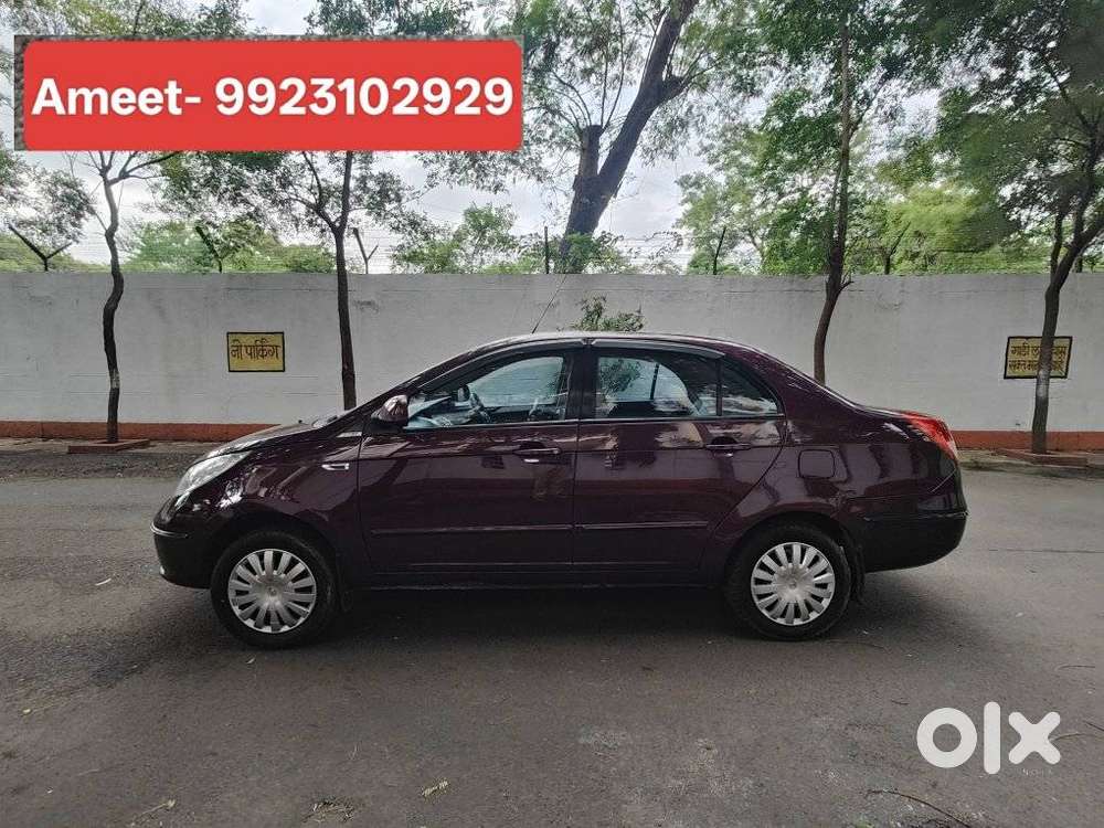 Tata Manza Club Class Quadrajet90 Vx, 2014, Diesel