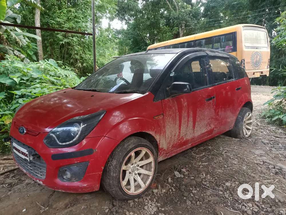 Ford Figo 2015 Diesel 165000 Km Driven