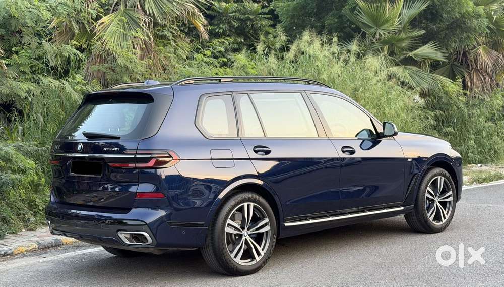 Bmw X7 3.0 Xdrive 40i M Sport, 2024, Petrol