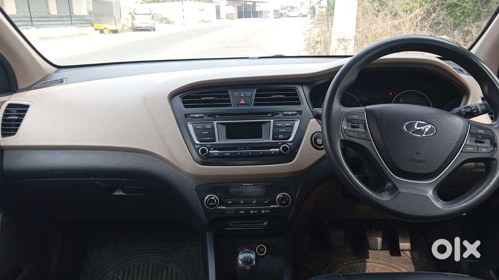 Hyundai I20 Sportz 1.2 Vtvt, 2015, Petrol