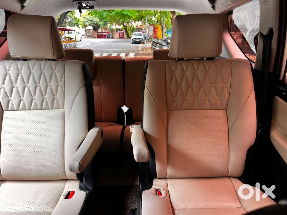 Toyota Innova Crysta 2.8 Touring Sport Diesel At, 2018, Diesel